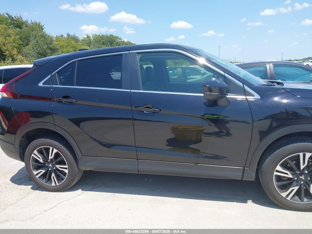 45823296 :رقم المزاد ، JA4ATWAA9TZ004421 vin ، 2026 Mitsubishi Eclipse Cross Black Edition S-awc/se S-awc/sel S-awc مزاد بيع