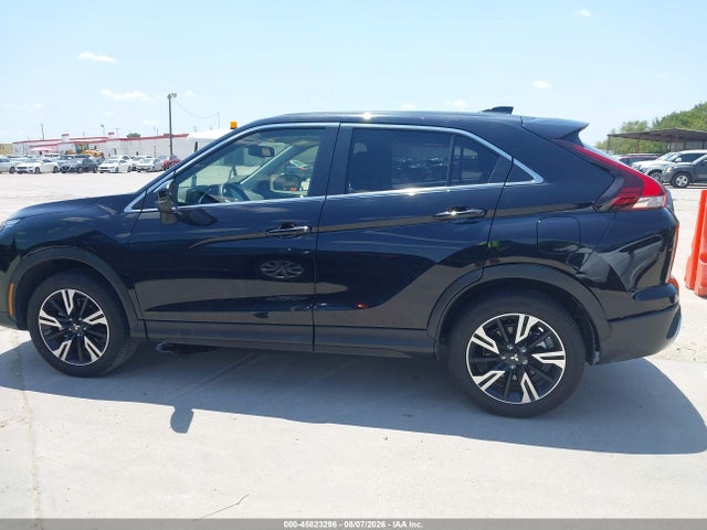 45823296 :رقم المزاد ، JA4ATWAA9TZ004421 vin ، 2026 Mitsubishi Eclipse Cross Black Edition S-awc/se S-awc/sel S-awc مزاد بيع