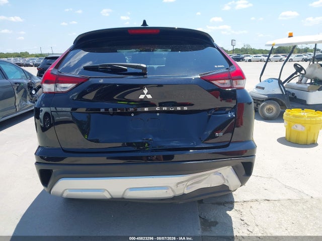 45823296 :رقم المزاد ، JA4ATWAA9TZ004421 vin ، 2026 Mitsubishi Eclipse Cross Black Edition S-awc/se S-awc/sel S-awc مزاد بيع