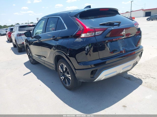 45823296 :رقم المزاد ، JA4ATWAA9TZ004421 vin ، 2026 Mitsubishi Eclipse Cross Black Edition S-awc/se S-awc/sel S-awc مزاد بيع