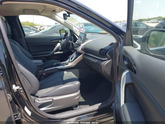 45823296 :رقم المزاد ، JA4ATWAA9TZ004421 vin ، 2026 Mitsubishi Eclipse Cross Black Edition S-awc/se S-awc/sel S-awc مزاد بيع