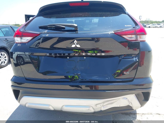45823296 :رقم المزاد ، JA4ATWAA9TZ004421 vin ، 2026 Mitsubishi Eclipse Cross Black Edition S-awc/se S-awc/sel S-awc مزاد بيع