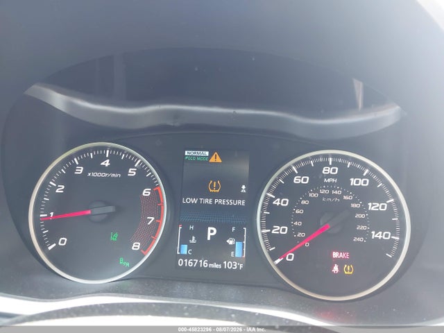 45823296 :رقم المزاد ، JA4ATWAA9TZ004421 vin ، 2026 Mitsubishi Eclipse Cross Black Edition S-awc/se S-awc/sel S-awc مزاد بيع