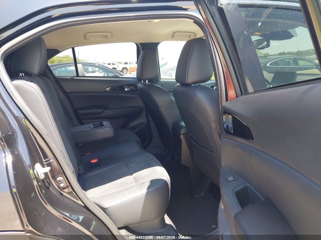 45823296 :رقم المزاد ، JA4ATWAA9TZ004421 vin ، 2026 Mitsubishi Eclipse Cross Black Edition S-awc/se S-awc/sel S-awc مزاد بيع
