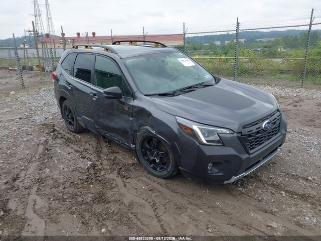 Aukcja sprzedaży 2024 Subaru Forester Wilderness, vin: JF2SKAJC8RH529987, numer aukcji: 45823298