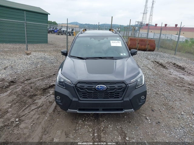 Aukcja sprzedaży 2024 Subaru Forester Wilderness, vin: JF2SKAJC8RH529987, numer aukcji: 45823298