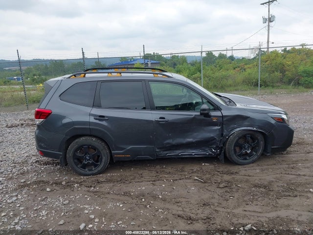 Aukcja sprzedaży 2024 Subaru Forester Wilderness, vin: JF2SKAJC8RH529987, numer aukcji: 45823298