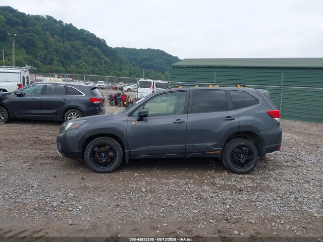 Aukcja sprzedaży 2024 Subaru Forester Wilderness, vin: JF2SKAJC8RH529987, numer aukcji: 45823298