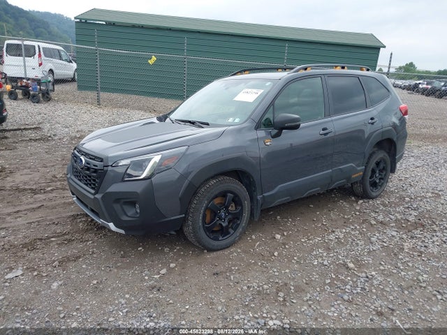 Aukcja sprzedaży 2024 Subaru Forester Wilderness, vin: JF2SKAJC8RH529987, numer aukcji: 45823298