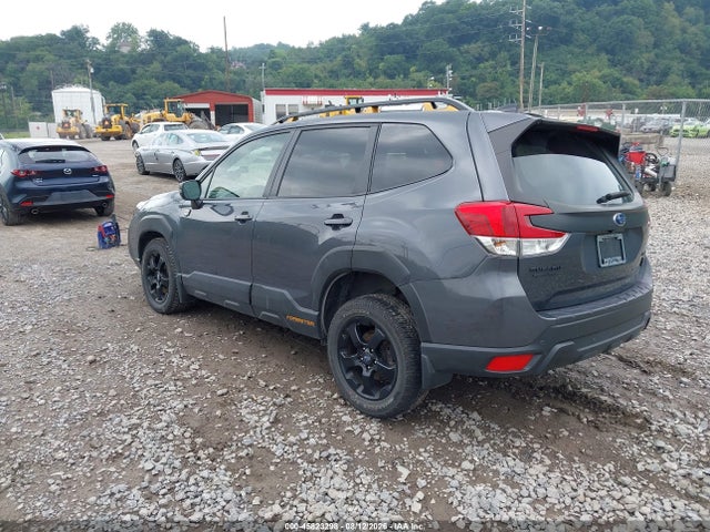 Aukcja sprzedaży 2024 Subaru Forester Wilderness, vin: JF2SKAJC8RH529987, numer aukcji: 45823298