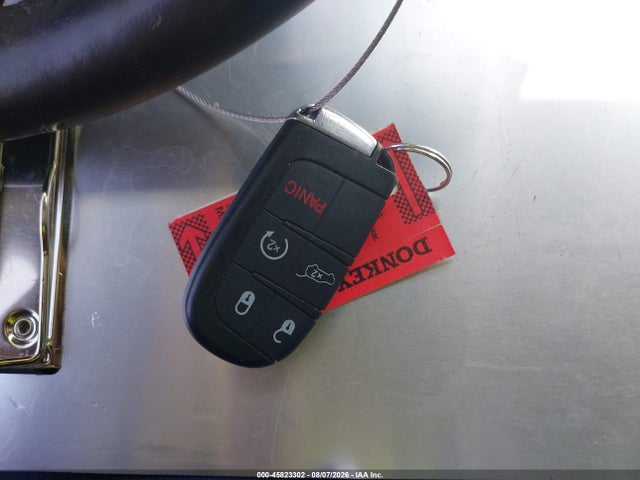 2016 Dodge Durango R/t მანქანა იყიდება აუქციონზე, vin: 1C4SDJCT6GC485455, აუქციონის ნომერი: 45823302