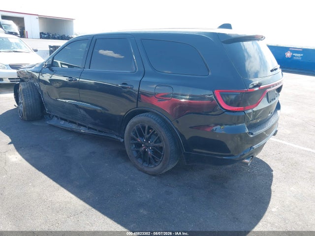 2016 Dodge Durango R/t მანქანა იყიდება აუქციონზე, vin: 1C4SDJCT6GC485455, აუქციონის ნომერი: 45823302