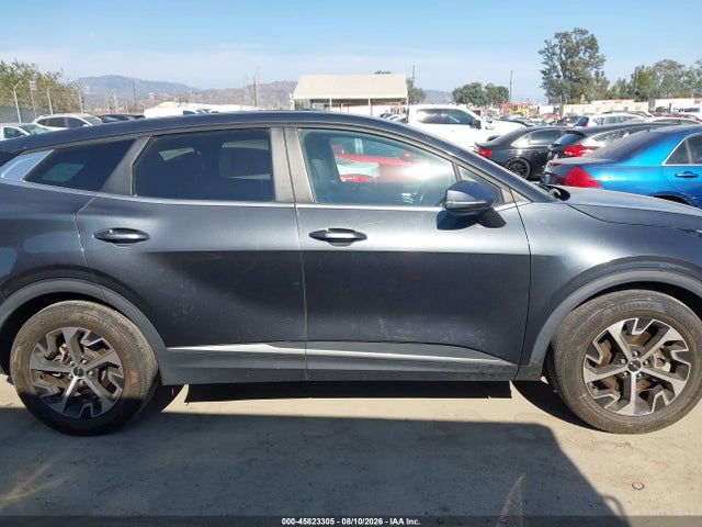5XYK33AF5PG071445 KIA Sportage Ex