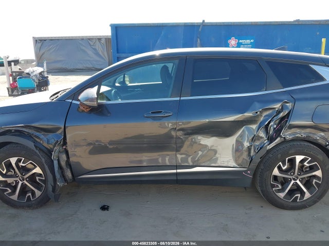 5XYK33AF5PG071445 KIA Sportage Ex