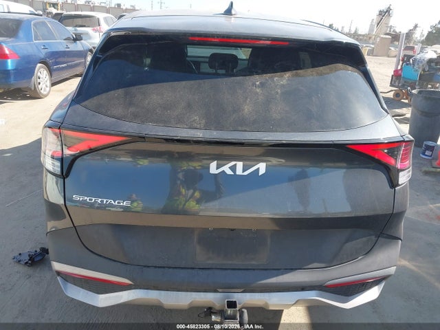 5XYK33AF5PG071445 KIA Sportage Ex
