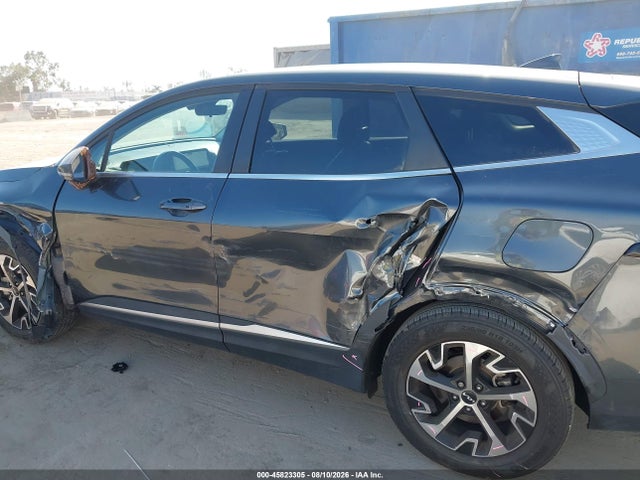 5XYK33AF5PG071445 KIA Sportage Ex