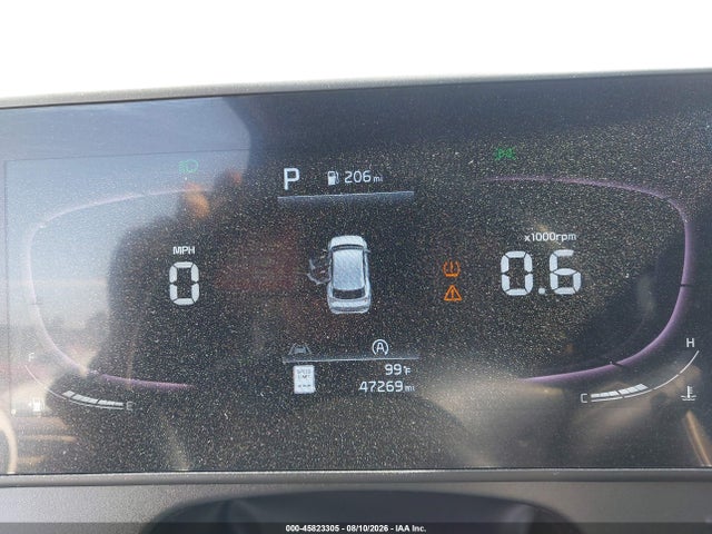 5XYK33AF5PG071445 KIA Sportage Ex