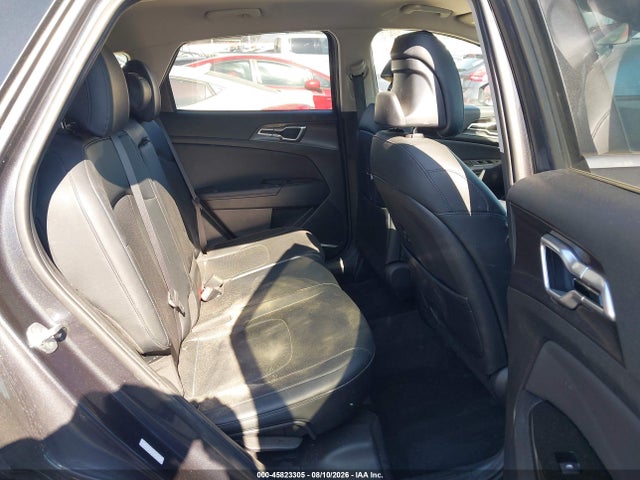 5XYK33AF5PG071445 KIA Sportage Ex