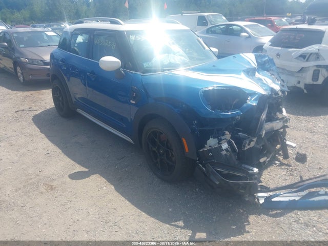 Продаж на аукціоні авто 2023 Mini Countryman Cooper S, vin: WMZ83BR04P3R06072, номер лоту: 45823306