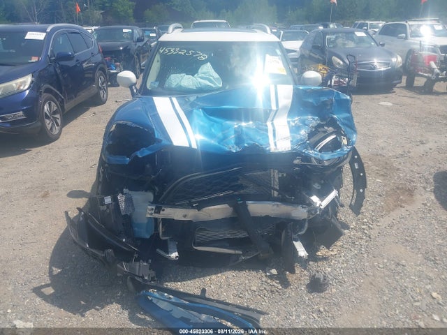 Продажа на аукционе авто 2023 Mini Countryman Cooper S, vin: WMZ83BR04P3R06072, номер лота: 45823306