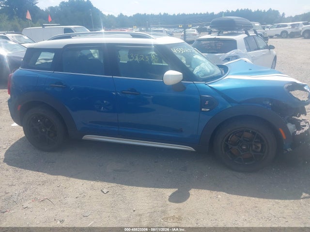 Продажа на аукционе авто 2023 Mini Countryman Cooper S, vin: WMZ83BR04P3R06072, номер лота: 45823306