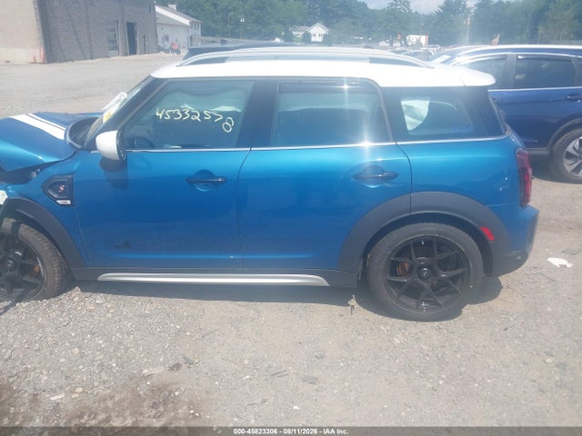 Продажа на аукционе авто 2023 Mini Countryman Cooper S, vin: WMZ83BR04P3R06072, номер лота: 45823306