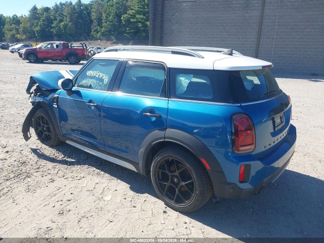Продажа на аукционе авто 2023 Mini Countryman Cooper S, vin: WMZ83BR04P3R06072, номер лота: 45823306