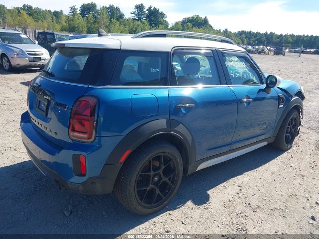 Продажа на аукционе авто 2023 Mini Countryman Cooper S, vin: WMZ83BR04P3R06072, номер лота: 45823306