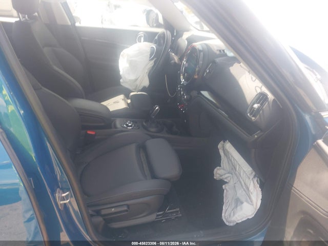 Продажа на аукционе авто 2023 Mini Countryman Cooper S, vin: WMZ83BR04P3R06072, номер лота: 45823306