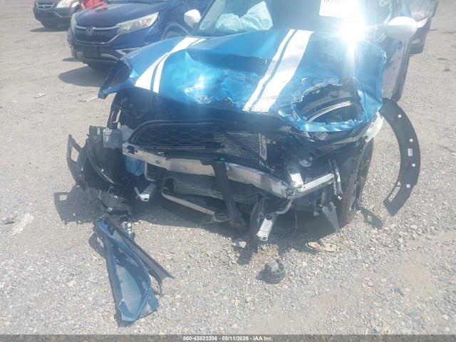 Продажа на аукционе авто 2023 Mini Countryman Cooper S, vin: WMZ83BR04P3R06072, номер лота: 45823306