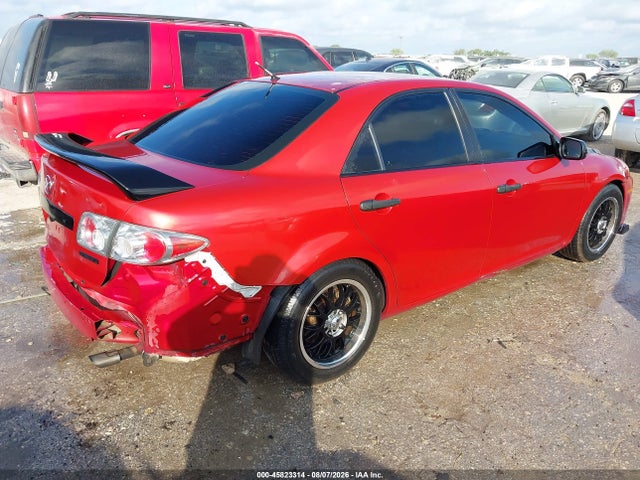 Aukcja sprzedaży 2006 Mazda Mazda6 I, vin: 1YVFP80C365M29380, numer aukcji: 45823314