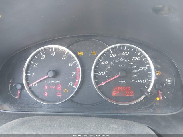 Aukcja sprzedaży 2006 Mazda Mazda6 I, vin: 1YVFP80C365M29380, numer aukcji: 45823314