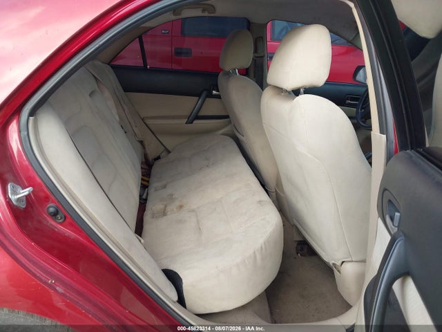 Aukcja sprzedaży 2006 Mazda Mazda6 I, vin: 1YVFP80C365M29380, numer aukcji: 45823314