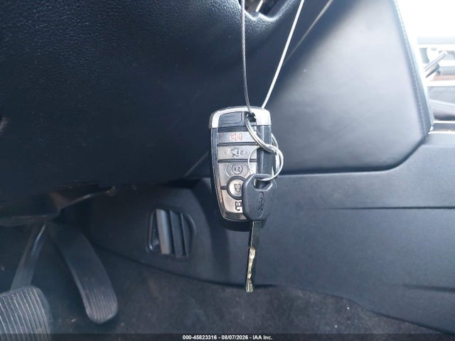 Ford Explorer Platinum 2018 1FM5K8HT8JGC02182 Image 11