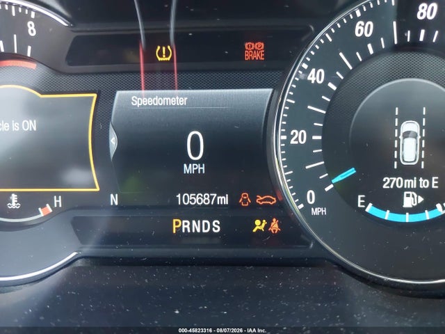 Ford Explorer Platinum 2018 1FM5K8HT8JGC02182 Image 15