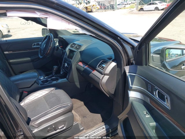 Ford Explorer Platinum 2018 1FM5K8HT8JGC02182 Image 5