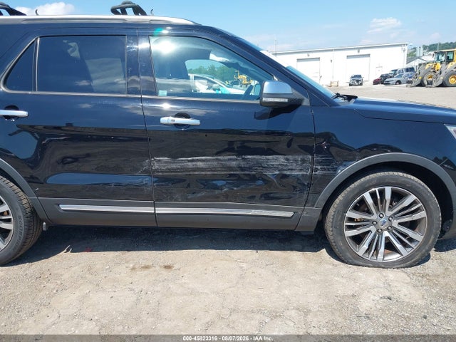 Ford Explorer Platinum 2018 1FM5K8HT8JGC02182 Image 6