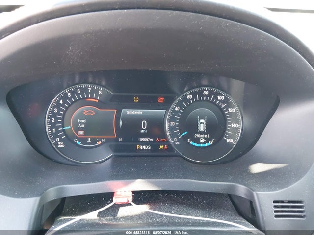 Ford Explorer Platinum 2018 1FM5K8HT8JGC02182 Image 7