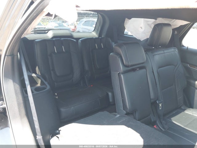 Ford Explorer Platinum 2018 1FM5K8HT8JGC02182 Image 8