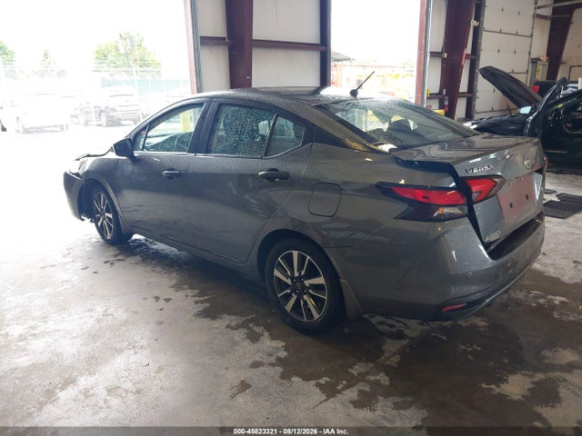 2025 Nissan Versa 1.6 S მანქანა იყიდება აუქციონზე, vin: 3N1CN8DV2SL861112, აუქციონის ნომერი: 45823321