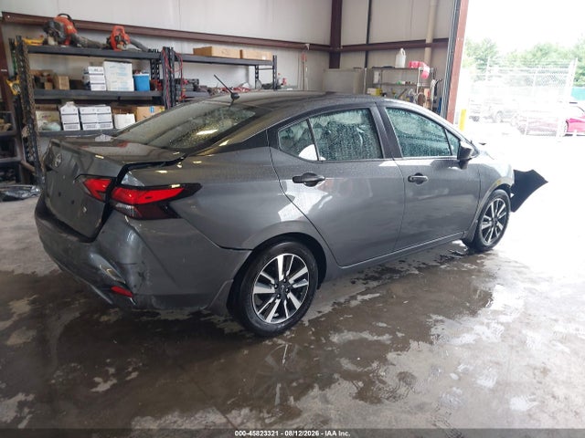 2025 Nissan Versa 1.6 S მანქანა იყიდება აუქციონზე, vin: 3N1CN8DV2SL861112, აუქციონის ნომერი: 45823321
