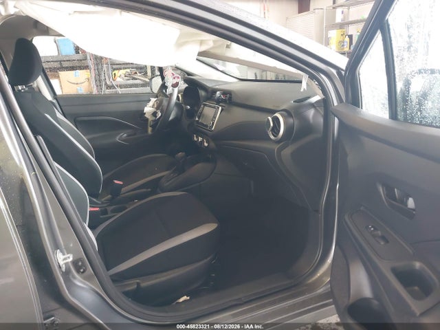 2025 Nissan Versa 1.6 S მანქანა იყიდება აუქციონზე, vin: 3N1CN8DV2SL861112, აუქციონის ნომერი: 45823321