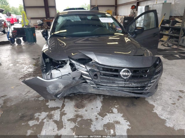2025 Nissan Versa 1.6 S მანქანა იყიდება აუქციონზე, vin: 3N1CN8DV2SL861112, აუქციონის ნომერი: 45823321