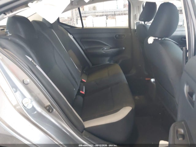 2025 Nissan Versa 1.6 S მანქანა იყიდება აუქციონზე, vin: 3N1CN8DV2SL861112, აუქციონის ნომერი: 45823321