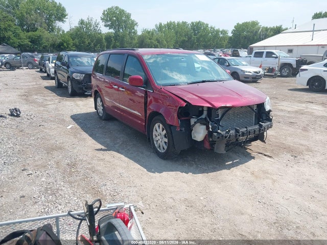Aukcja sprzedaży 2015 Chrysler Town & Country Touring, vin: 2C4RC1BG4FR656764, numer aukcji: 45823320