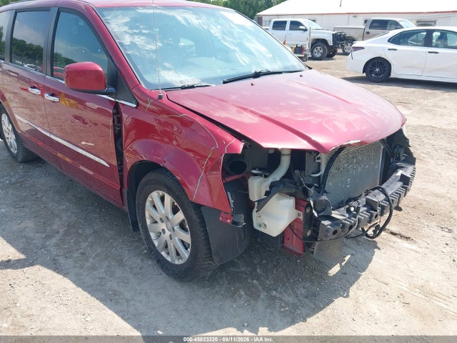 Aukcja sprzedaży 2015 Chrysler Town & Country Touring, vin: 2C4RC1BG4FR656764, numer aukcji: 45823320