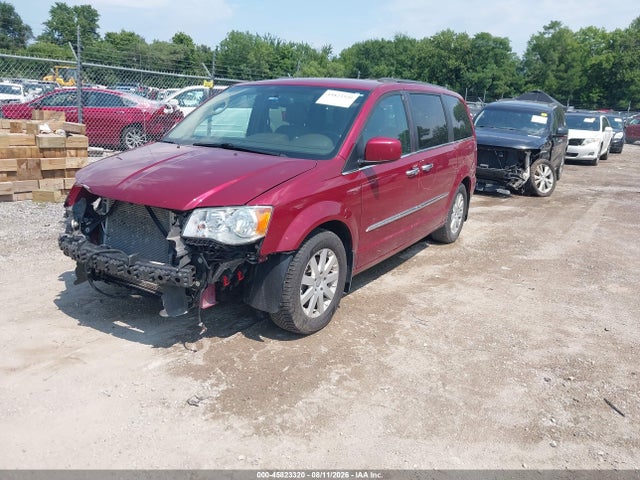 Aukcja sprzedaży 2015 Chrysler Town & Country Touring, vin: 2C4RC1BG4FR656764, numer aukcji: 45823320
