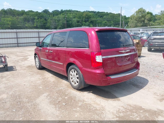 Aukcja sprzedaży 2015 Chrysler Town & Country Touring, vin: 2C4RC1BG4FR656764, numer aukcji: 45823320