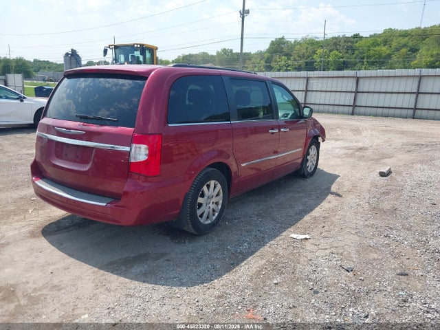 Aukcja sprzedaży 2015 Chrysler Town & Country Touring, vin: 2C4RC1BG4FR656764, numer aukcji: 45823320