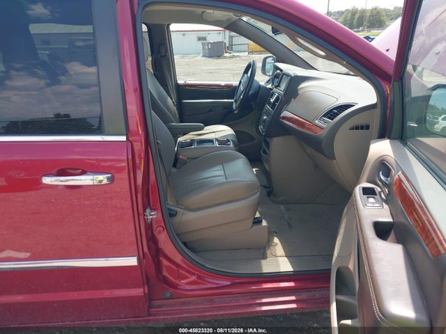 Aukcja sprzedaży 2015 Chrysler Town & Country Touring, vin: 2C4RC1BG4FR656764, numer aukcji: 45823320